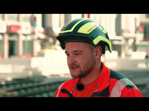 Ausbildung zum Gleisbauer bei EUROVIA