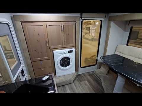 2023 Host Mammoth Truck Camper with Washer/Dryer