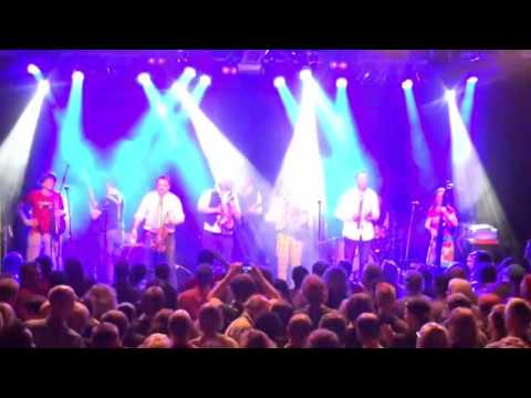 Blunz'n'Flönz - Im Wald - Antistadl 2016 in Erlangen