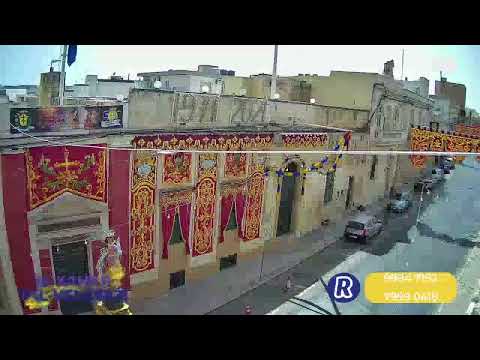 LIVE I Minn Strada Rjali, Santa Venera