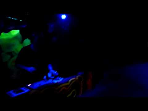 DJ Shawnodese - Atomic Tales @ INQ, Katowice 22.05.2010