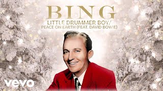 Peace On Earth / Little Drummer Boy (Lyric Video)
