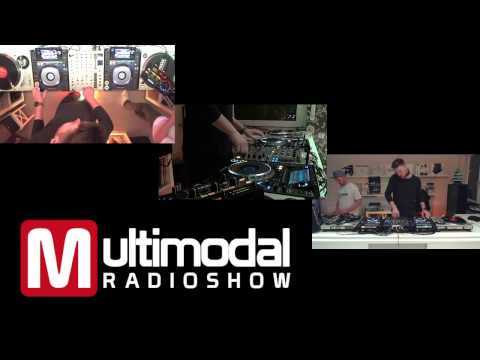 Multimodal Radio Show with Marvin K. - January 2017