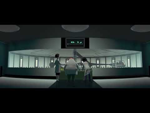 Space Chimps (2008) - Training