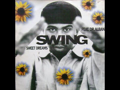 Dr.Alban – Sweet Dreams (Extended) 1995 Eurodance