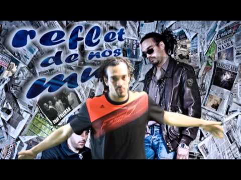A coeur ouvert (clip officiel) - Album "Reflet De Nos Murs"