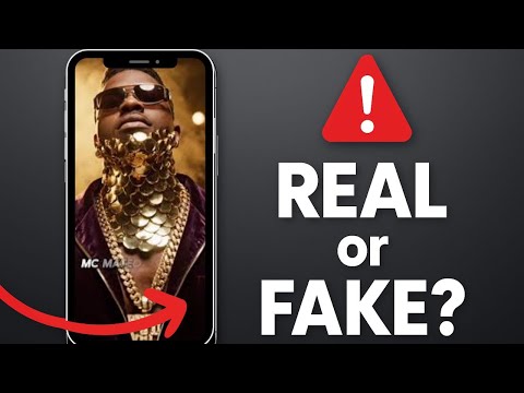 MC Mateo Gold Neck – Real or Fake? Full Investigation