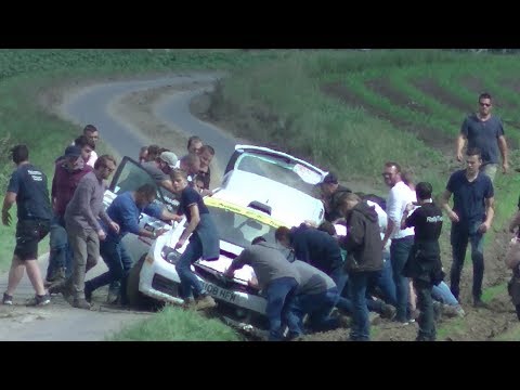 Rally van Wervik (Flat out & Mistakes) 2019 by TGG Rallye