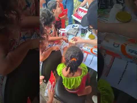 RedeMaris - PELD RIPA na Praça: ciência, comunidade e troca de saberes em Baía da Traição (PB)