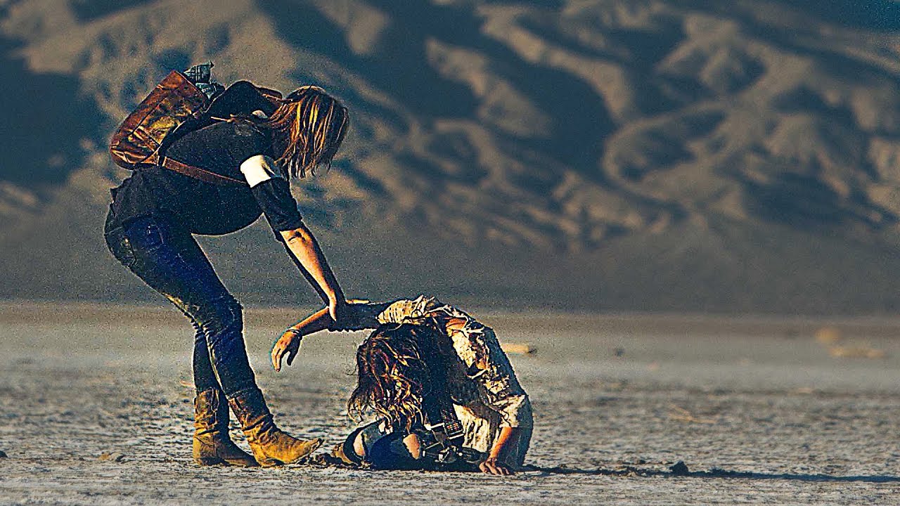 Impitoyable Désert - Film COMPLET en Français