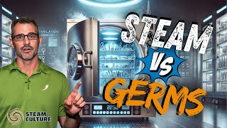 How Steam Revolutionized Medicine: The Story of Steam Sterilization - Steam Culture