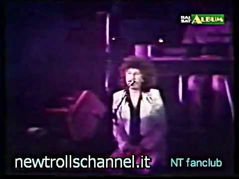 NEW TROLLS - Accendi la tua luce - Tour '78 (V4B)