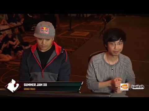 MR. NAPS (Bryan) vs ANAKIN (Jack-7) GRAND FINALS | SUMMER JAM 2018 | Tekken World Tour