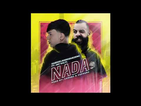Gabriel Rodriguez EMC Ft. Jay Kalyl - Nada