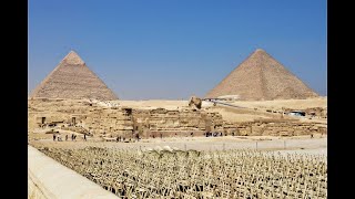 ZIARAH KE MAKAM FIRAUN - JELAJAH JEJAK PARA NABI Episode 1