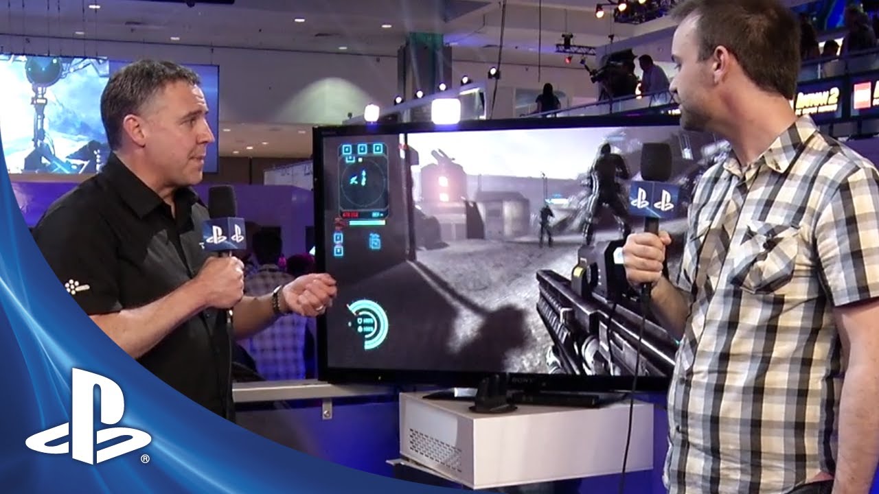 Live Game Demos: The Best of E3 2012