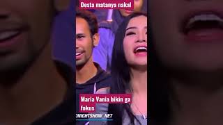 Download lagu Desta kepergok liatin maria vania #shorts mp3