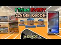 I Tried ALL The Evade GAME MODES