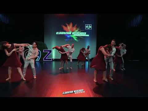 Cloud9Zouk Improver Team | Cloud9Zouk Weekender Mid Year Ball  2022