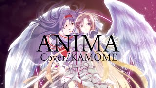 【ソードアート・オンラインOP】ReoNa - ANIMA / male version kamome