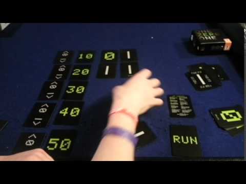 Bower's Game Corner: One Zero One Review