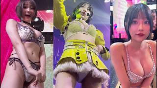 [4K] ゴッドタン出演の元ひきこもりアイドルがセクシーダンス バーレスク東京 ぱんな