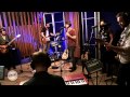 Paulo Nutini performing "Let Me Down Easy" Live on KCRW