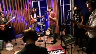 Paulo Nutini performing &quot;Let Me Down Easy&quot; Live on KCRW