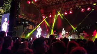 Sting &amp; Shaggy - Gotta Get Back My Baby. Pier 17. 09-26-2018