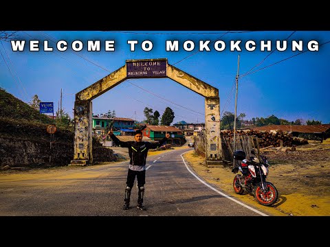 VISITING FAC COLLEGE | MOKOKCHUNG | FOR THE FIRST TIME | ROAPTRIP 0.2 part3 | #Duke200