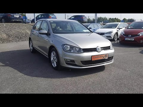 131C4247 - 2013 Volkswagen Golf GOLF 1.2TSI 105BHP 5DR HIGHLINE 11,950