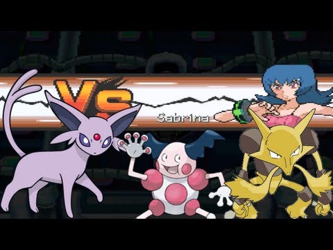 Kanto Pokemon Heart Gold Nuzlocke Challenge: Part 44