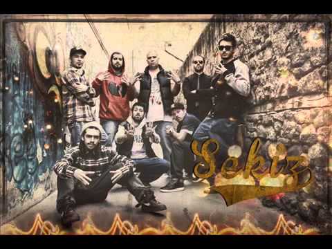 Sekiz 2 - Emrah Karakuyu & Big-O & Grogi Feat. Kamufle - Yalan Dünya