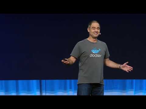 Celebrating 10 Years of Docker Community — DockerCon 2023 Keynote Highlight