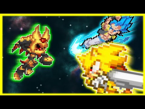 Speed Battle : Gogeta & Shadic VS Enerjack