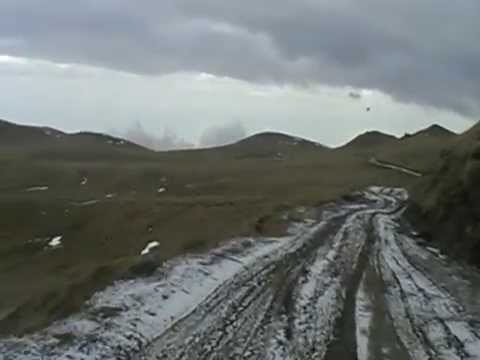 Piatra Arsa - Saua Dichiu