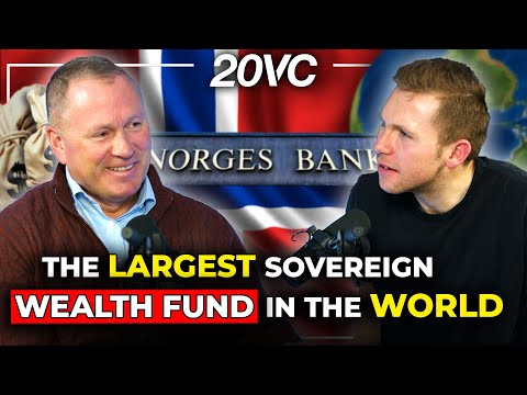 Nicolai Tangen: Managing the Largest Sovereign Wealth Fund in the World | E1122