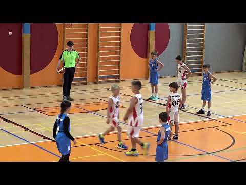 Basketbal U11 SKB Česká Třebová   Chrudim