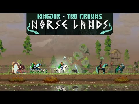 Kingdom Two Crowns Tips - Norse Lands Artefacts