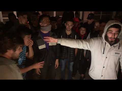 SLACK LEMAT vs FAK vs KANGU SWORD - 8avos - Warriors of Freestyle (17/08)