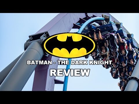 Video review of Batman - The Dark Knight by XscreamThrills