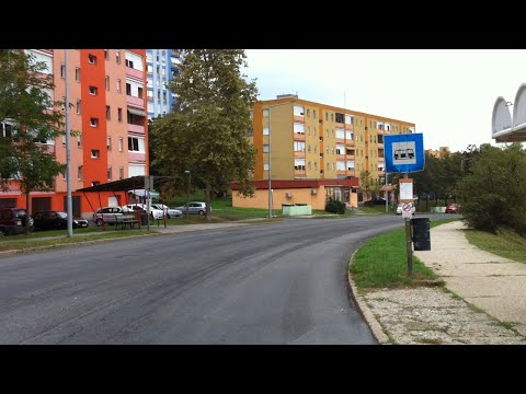 Komló 8A járat; Autóbusz-állomás - Somág - Szilvás - Autóbusz-állomás