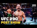 UFC 290 Post Show: Reaction To Alexander Volkanovski's Dominance, Robbie Lawler's Perfect Ending