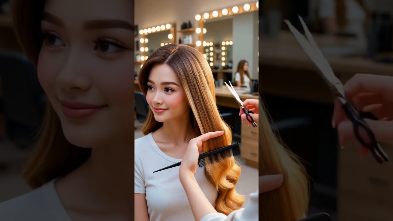 Kapper Afspraak – Nederlands Gesprek in de Kapperszaak