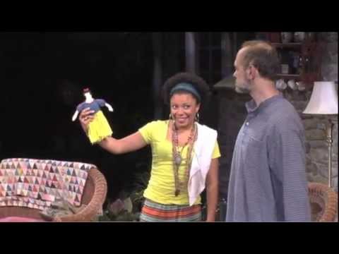 Vanya and Sonia and Masha and Spike: Excerpt 4