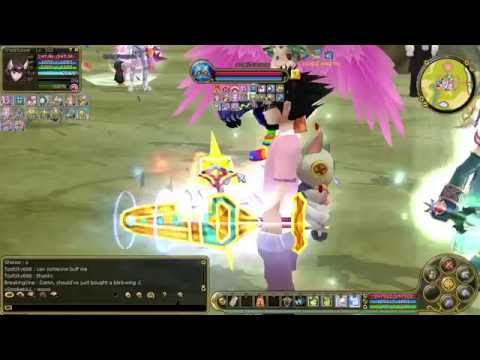 Insanity Flyff E316 - Guild Level 41!!!