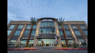 Life Time Peoria Grand Opening