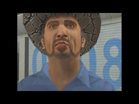 Spetz Playz Pro Race Driver Part 7 - Is That Carol Shelby?!