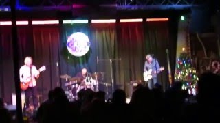 Kim Simmonds & Savoy Brown. "Thunder, Lighting & Rain".Town Crier Cafe. Beacon,NY 12.12.15