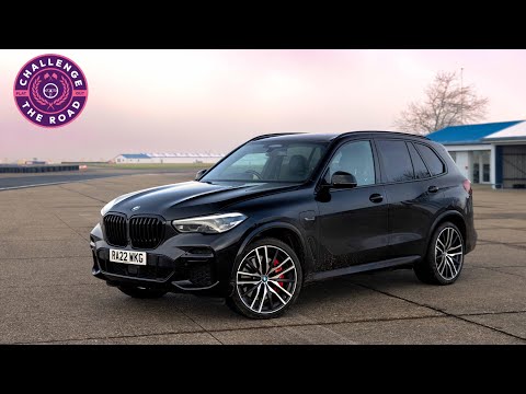 BMW X5 E45 HYBRID Review - The Best SUV?